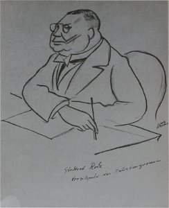 Lino Salini, Werner Rhode