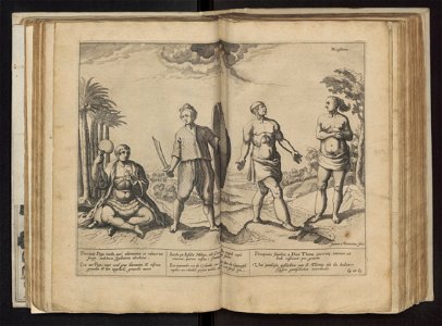 Linschoten - 1605 - Itinerario - UB Radboud Uni Nijmegen - 204757363 131