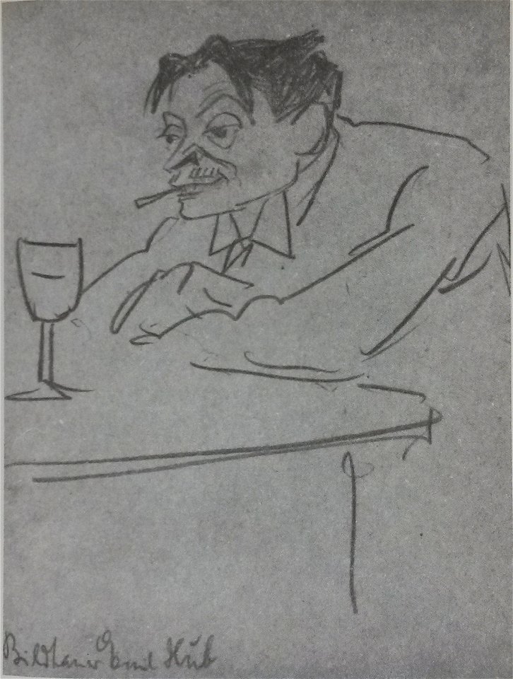 Lino Salini, Emil Hub