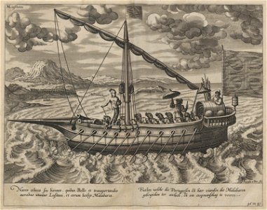 Linschoten - 1605 - Itinerario - UB Radboud Uni Nijmegen - 204757363 077 (cropped)