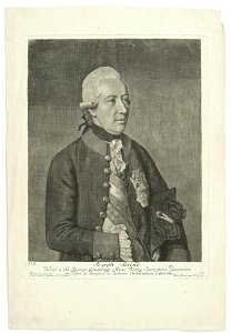 Liotard - Joseph II, Empereur, vers 1778, E 2010-0020