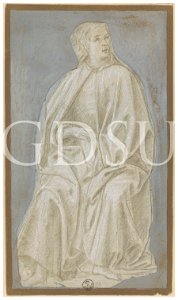 Lippi Filippino - maniera - inv 327 E