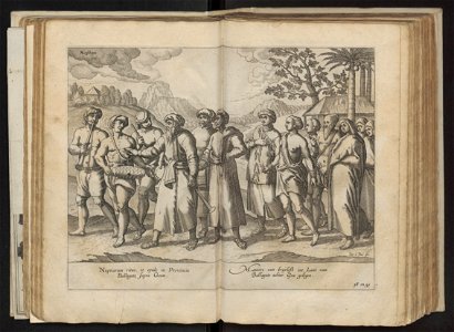 Linschoten - 1605 - Itinerario - UB Radboud Uni Nijmegen - 204757363 115