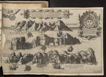 Linschoten - 1605 - Itinerario - UB Radboud Uni Nijmegen - 204757363 219