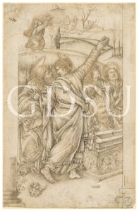 Lippi Filippino - copia da - inv 174 F