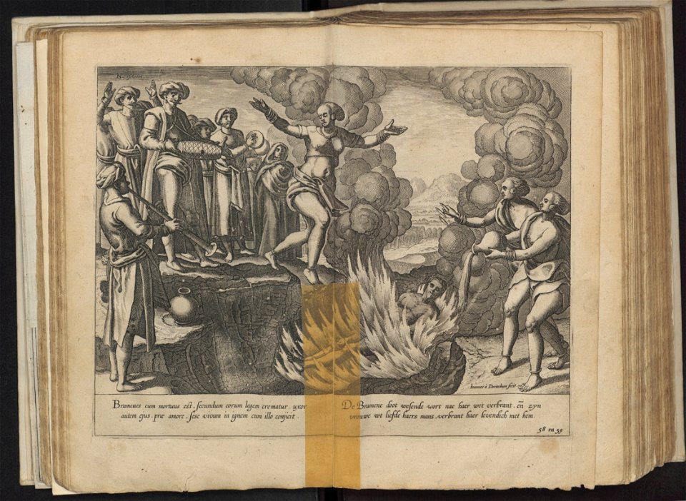 Linschoten - 1605 - Itinerario - UB Radboud Uni Nijmegen - 204757363 107