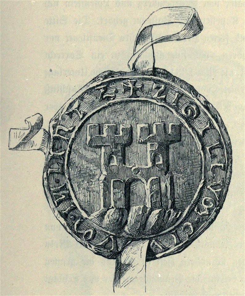 Linzer Stadtsiegel 1275
