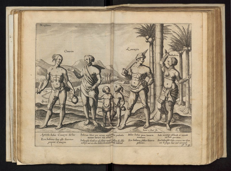 Linschoten - 1605 - Itinerario - UB Radboud Uni Nijmegen - 204757363 105