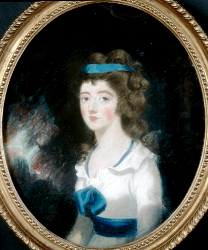 Lawrence, Sir Thomas - Maria Linley - Google Art Project
