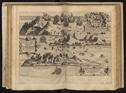 Linschoten - 1605 - Itinerario - UB Radboud Uni Nijmegen - 204757363 221