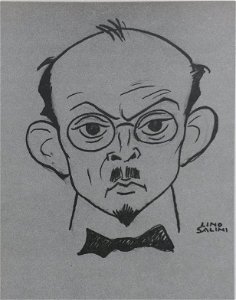 Lino Salini, Georg Swarzenski