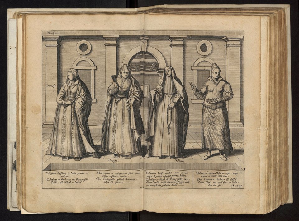 Linschoten - 1605 - Itinerario - UB Radboud Uni Nijmegen - 204757363 093