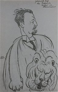 Lino Salini, Leo Frobenius