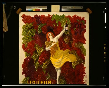 Liquer Cordial-Médoc, G. A. Jourde - Bordeaux - L. Cappiello. LCCN2004665772