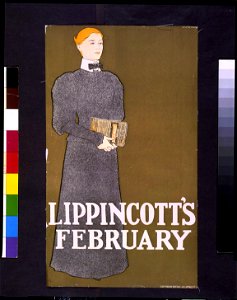 Lippincott's February LCCN94510056