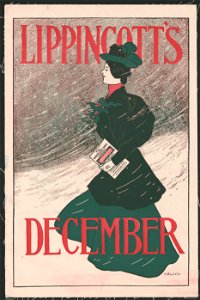 Lippincott's December - J.J. Gould, Jr. LCCN2014645149