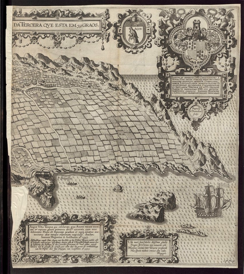 Linschoten - 1605 - Itinerario - UB Radboud Uni Nijmegen - 204757363 041
