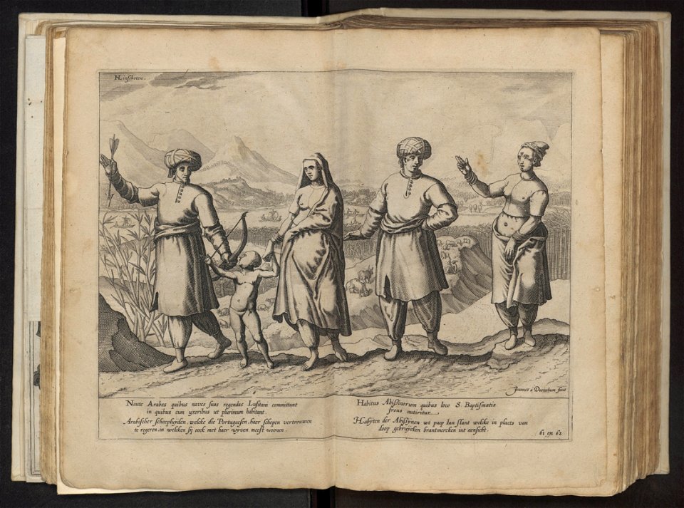 Linschoten - 1605 - Itinerario - UB Radboud Uni Nijmegen - 204757363 079