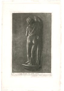 Liotard - La Vénus callipyge, 1780, E 2005-0370