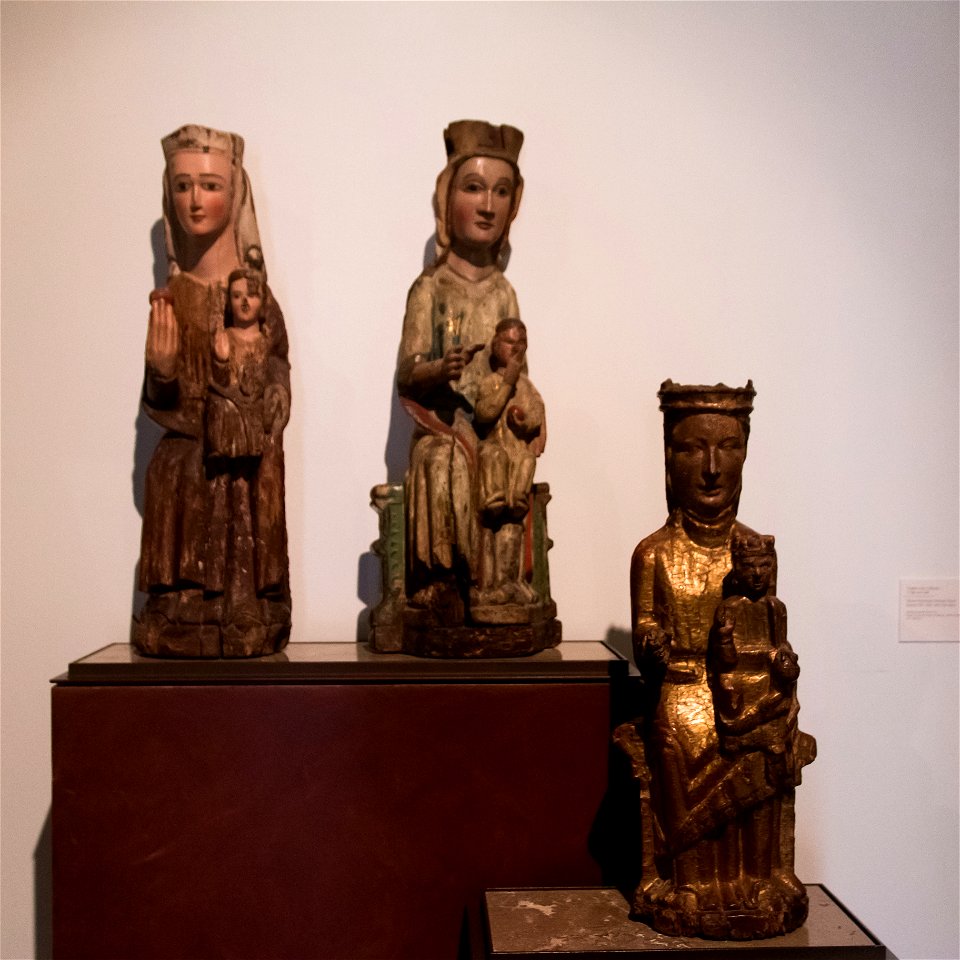 Lisboa-Museu Nacional de Arte Antiga-Colecção de Virgem o Menino-20140917