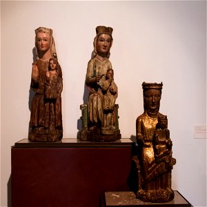 Lisboa-Museu Nacional de Arte Antiga-Colecção de Virgem o Menino-20140917