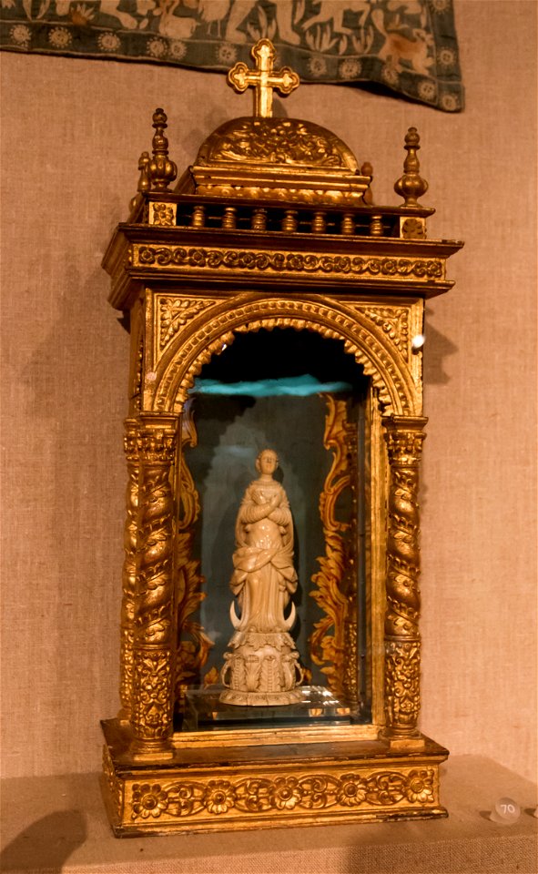 Lisboa-Museu Nacional de Arte Antiga-Maquineta-20140917