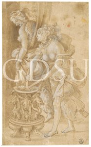 Lippi Filippino - inv 203 E