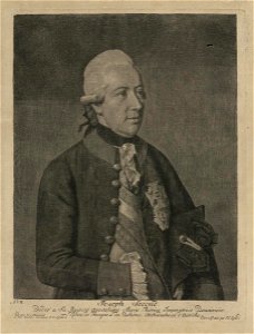 Liotard - Joseph II, Empereur, vers 1778, E 2019-0630