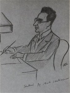 Lino Salini, Bruno Asch