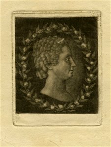 Liotard - Marie-Thérèse d'Autriche, 1744, Est 1096