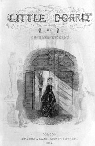 Little Dorrit - Titlepage