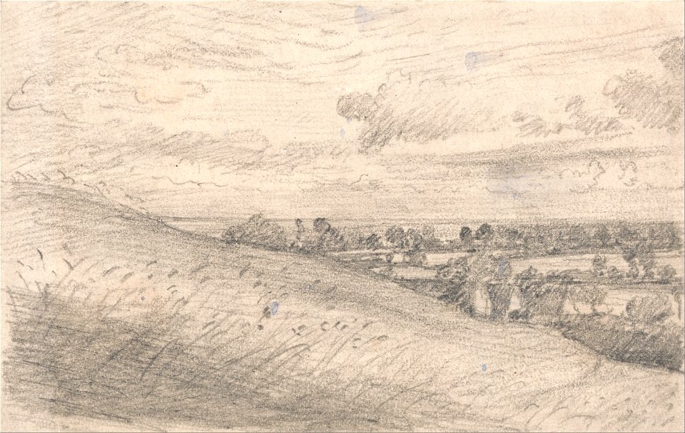 Lionel Constable - The Stour Valley - Google Art Project