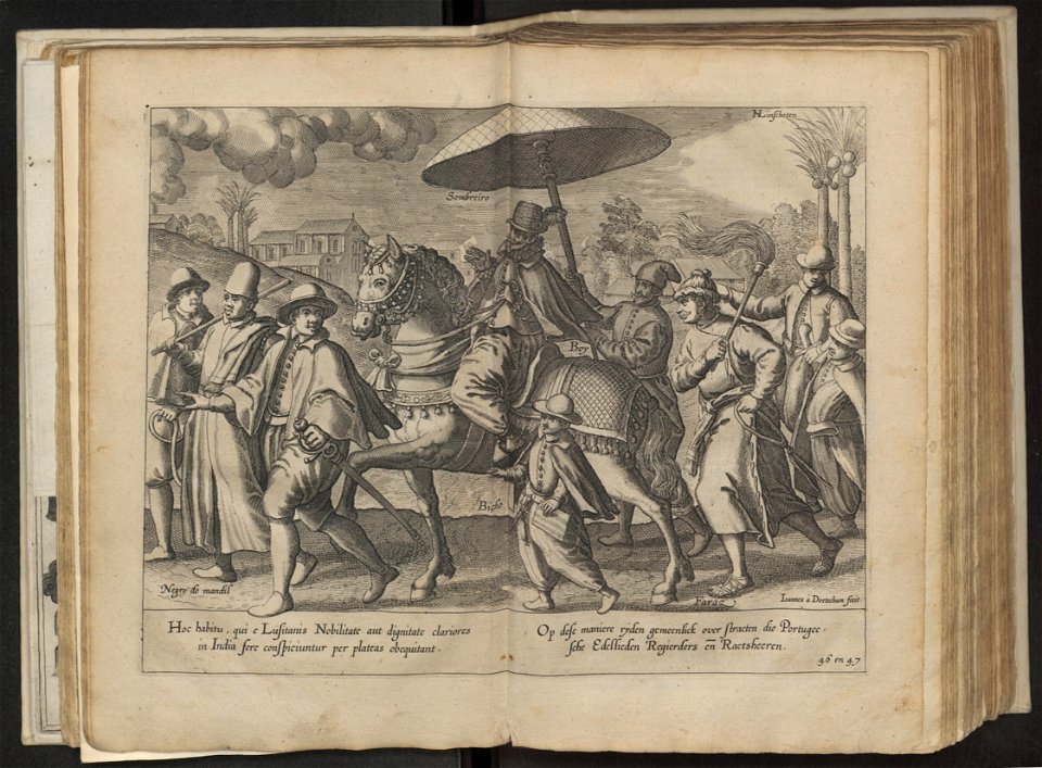 Linschoten - 1605 - Itinerario - UB Radboud Uni Nijmegen - 204757363 083