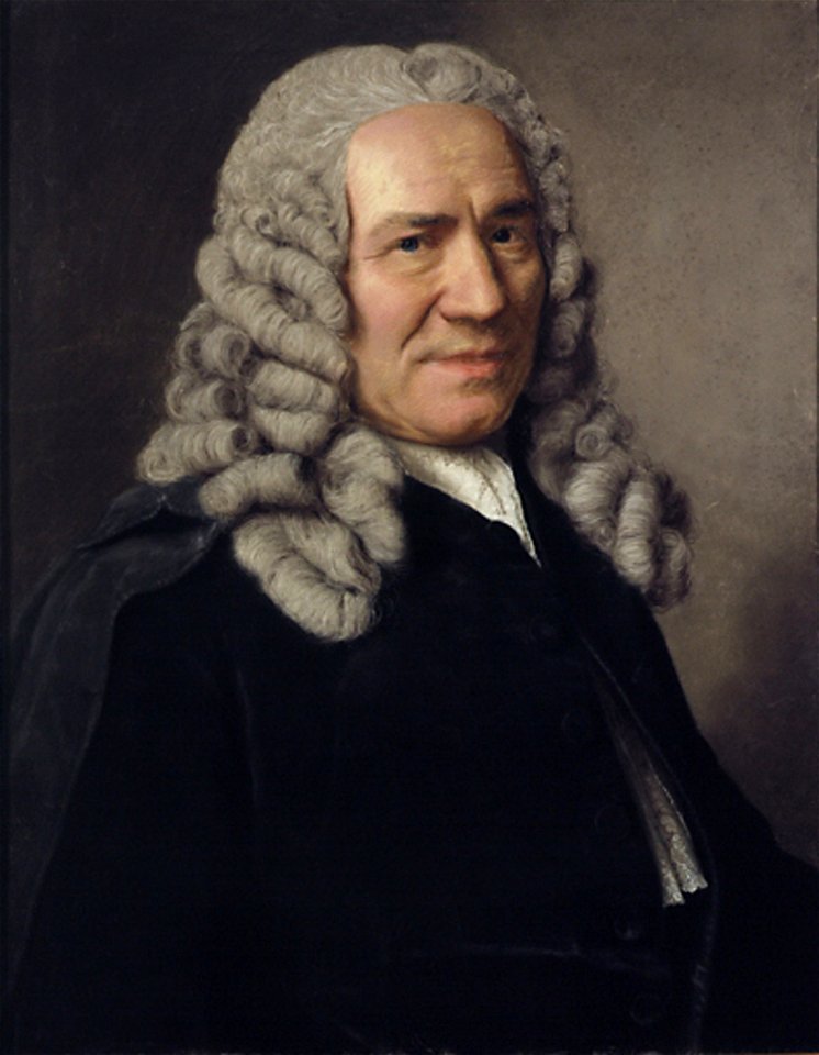 Liotard - Portrait du syndic Pierre Mussard (1690-1767), 1763