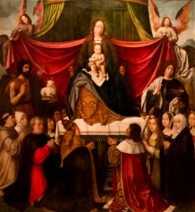 Lisboa-Museu Nacional de Arte Antiga-Nossa Senhora da Misericodia-20140917