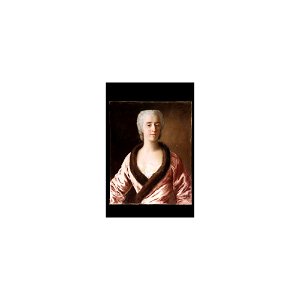Liotard - Attributed to - PORTRAIT OF A LADY, lot.103