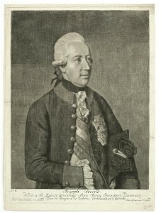 Liotard - Joseph II, Empereur, vers 1778, E 2010-0022