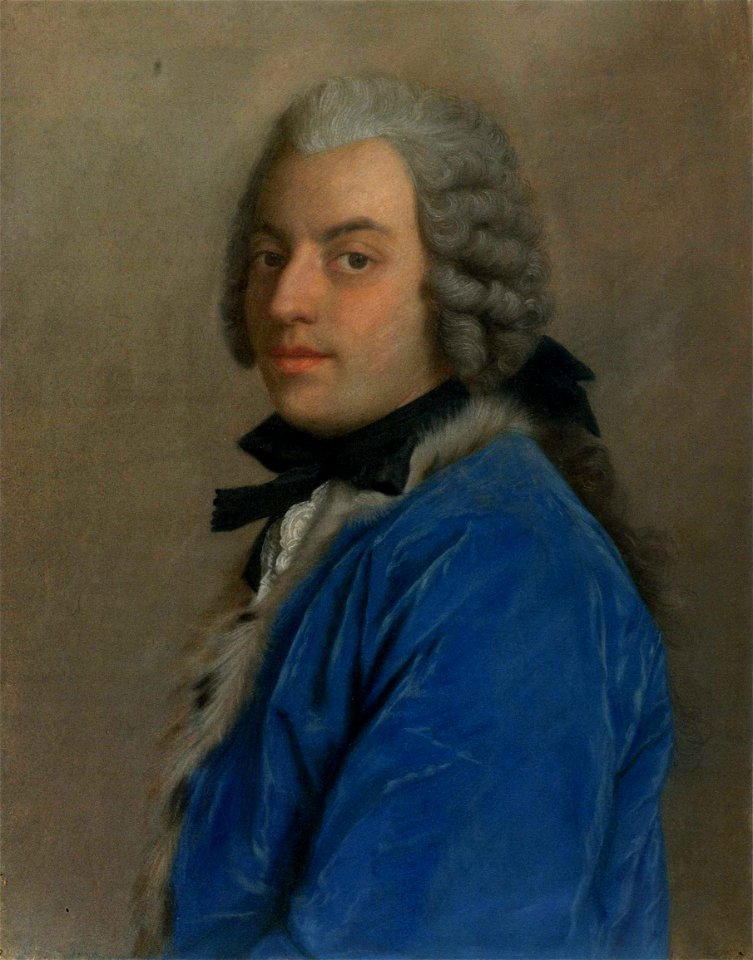 Francesco Algarotti (Liotard)