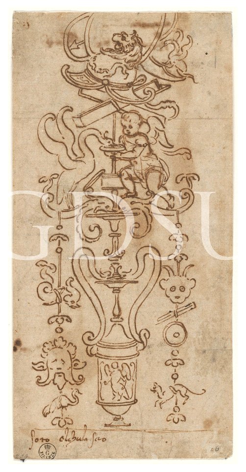 Lippi Filippino - inv 1636 E