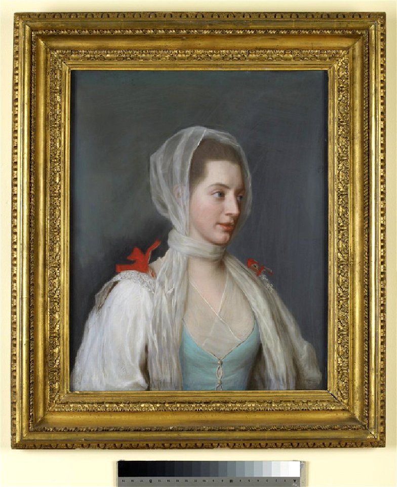 Liotard - Lady Charles Spencer, 1773 - 1774, WA2001.276