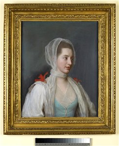 Liotard - Lady Charles Spencer, 1773 - 1774, WA2001.276