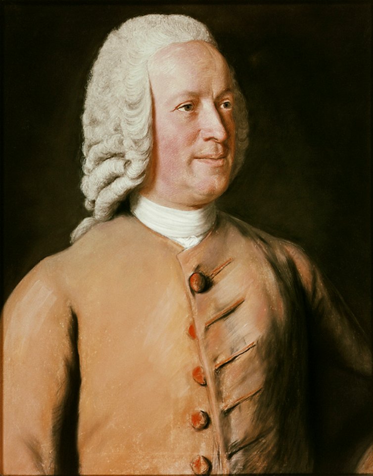 Liotard - Portrait d'un inconnu, dit Monsieur Liotard de Plainpalais, 1757 - 1761, 1865-0002