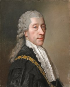 Liotard - Portrait of Count Wenzel Anton Kaunitz, bust-length, 5175600