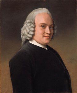 Liotard - Portrait de Pieter van Bleiswijk (1724-1790), 1756, 1911-0033