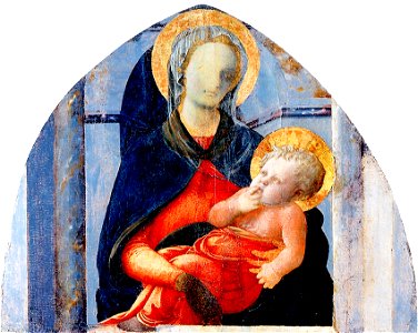 Lippi, madonna di salt lake city