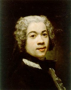 Liotard - Self-Portrait, c. 1733, Private collection