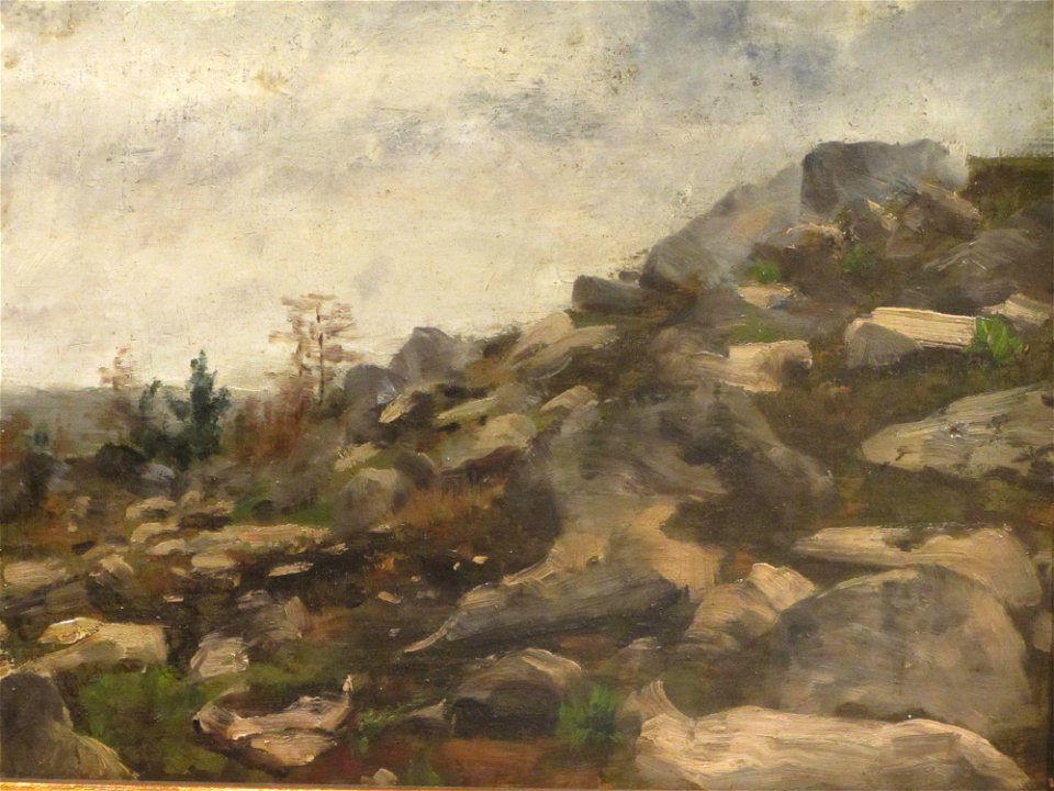 Lira, Pedro - Paisaje -1880 osm 26.8x35.5 MAC fRF02