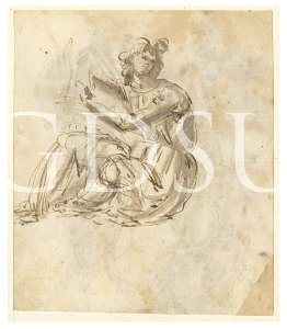 Lippi Filippino - copia da - inv 14371 F v