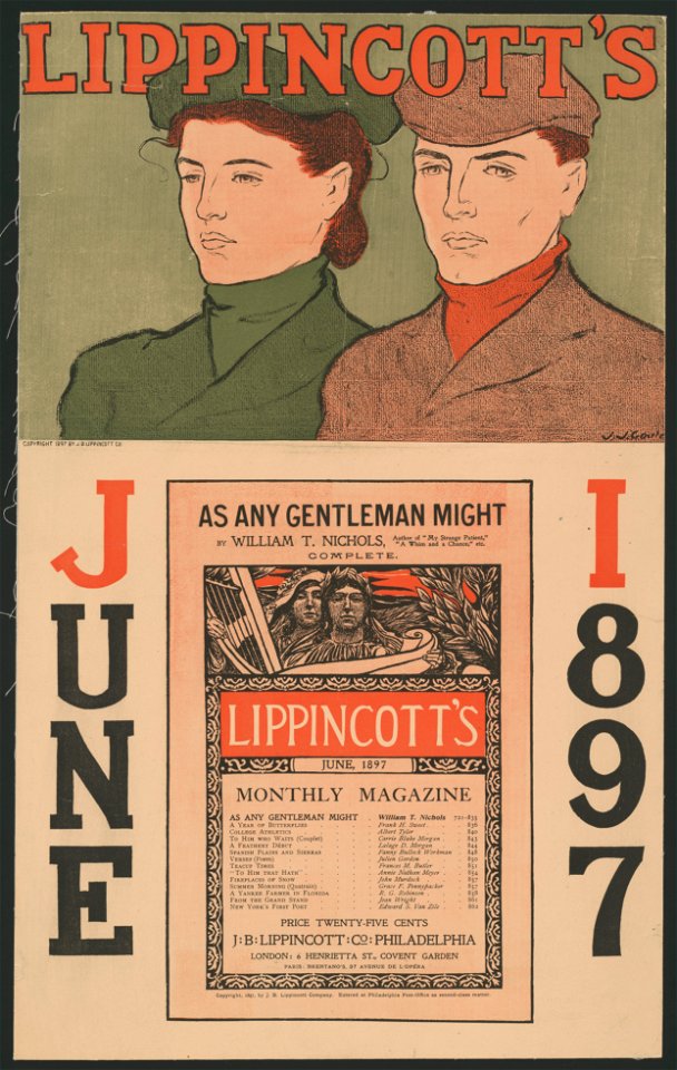 Lippincott's June 1897 - J.J. Gould. LCCN2014648986