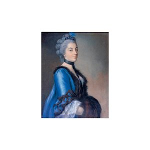 Liotard - PORTRAIT OF MADAME ANNE-MARIE GERMAINE DE VERMENOUX (1739-1783), lot.133